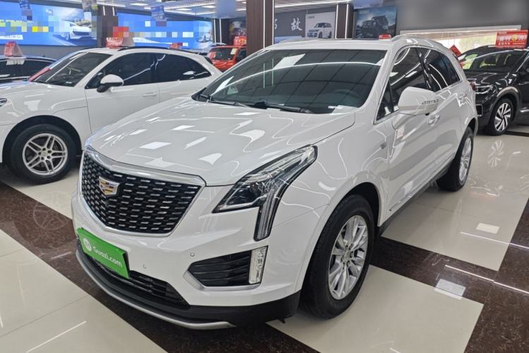 Used Cadillac XT5 2021 28T Luxury Model