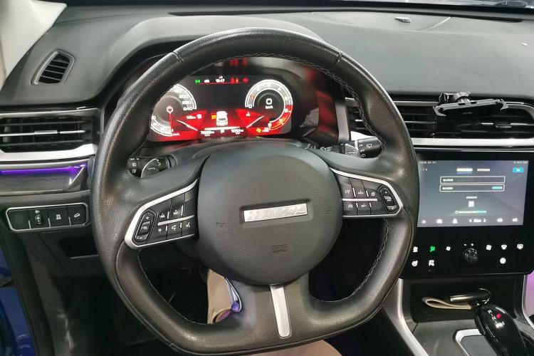 Used Haval F5 2020 1.5T DCT iXuan