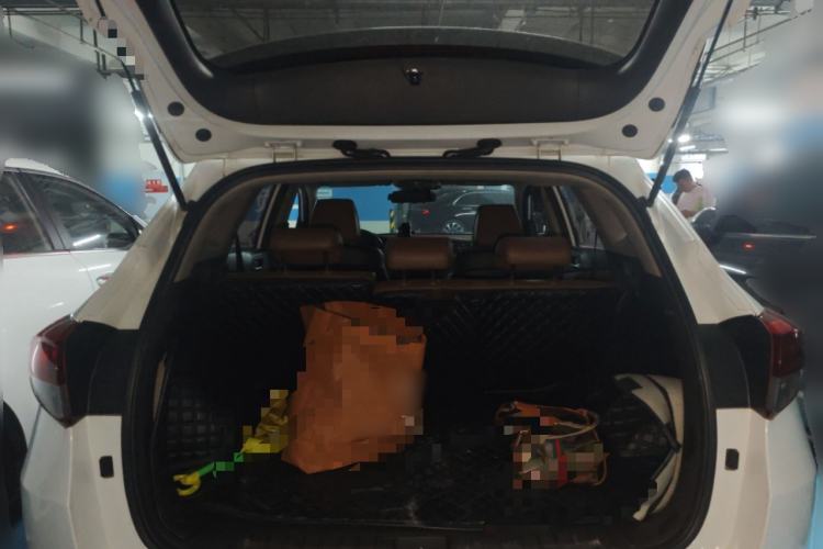 Used Hyundai Tucson 2015 1.6T Dual-Clutch Two-Wheel-Drive Smart Model
