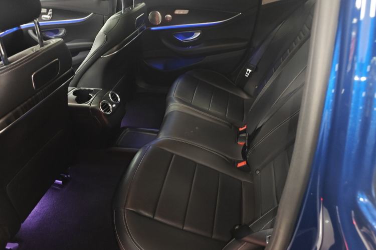 Used Mercedes-Benz E-Class 2016 E 200 L Sport Edition
