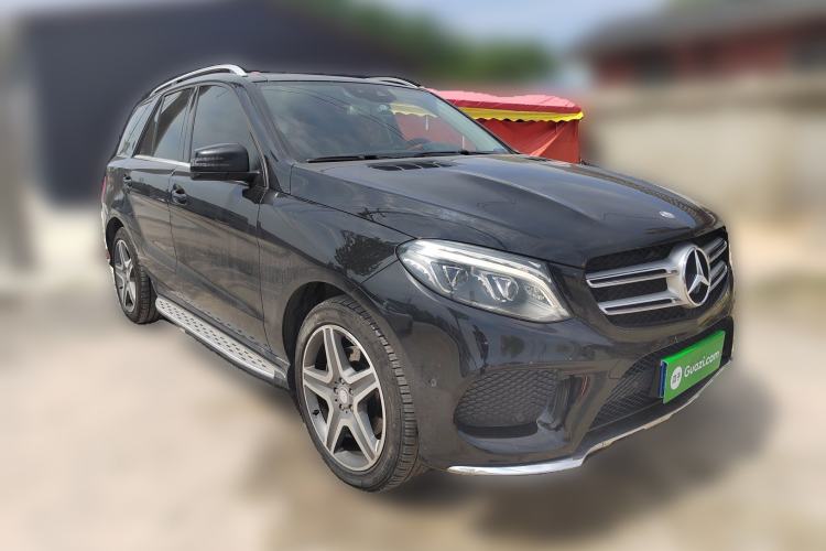 Used Mercedes-Benz GLE 2016 GLE 400 4MATIC