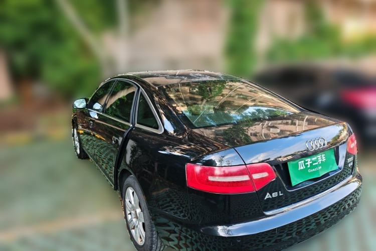 Used Audi A6L 2010 2.4L Technology Edition
