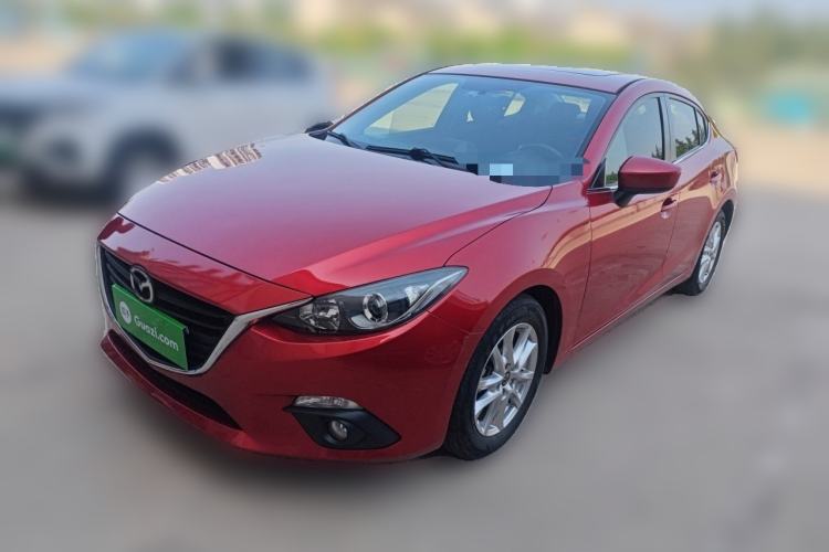 Used Mazda 3 Axela 2014 Sedan 1.5L Automatic Luxury Model