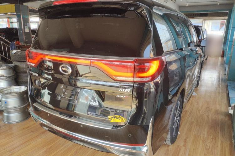 Used GAC Trumpchi M8 2021 Lingxiu Series 390T Deluxe Edition