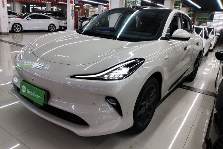 Used IM LS6 2025 Long-Range Lingxi Intelligent Driving Edition