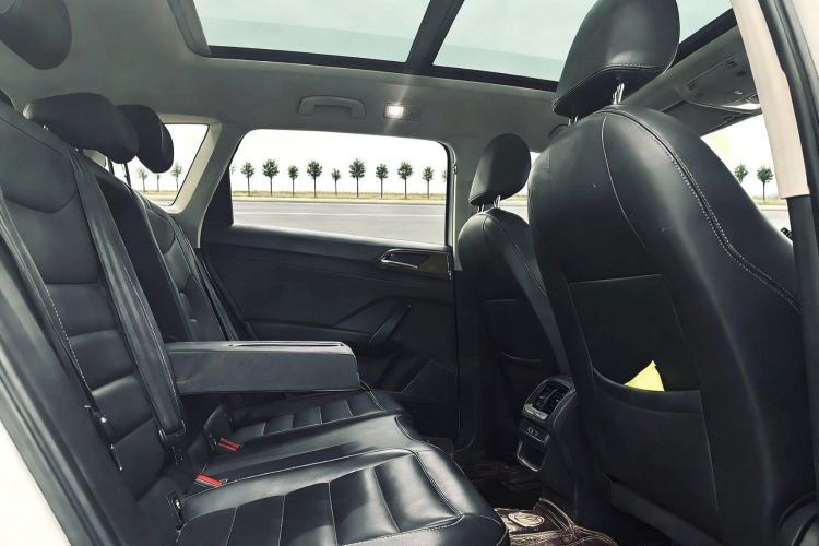 Used Volkswagen Tharu 2019 280TSI Two-Wheel Drive Comfort Edition China V Standard