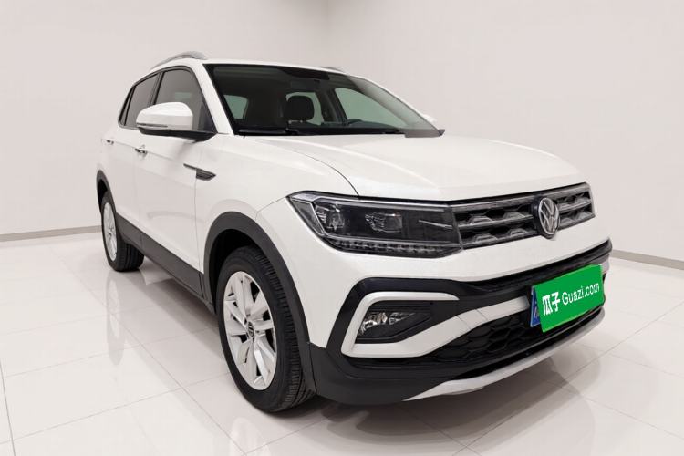 Used Volkswagen T-Cross 2021 1.5L Automatic Comfort Edition Exterior 2