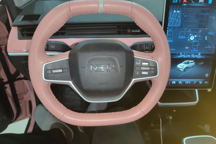 Used NETA V 2022 Chao 400 Lite Pink Custom Edition