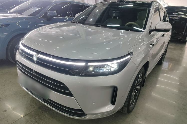 Used Hima AITO M7 2024 1.5T Intelligent Driving 4WD Max Edition 5 Seats