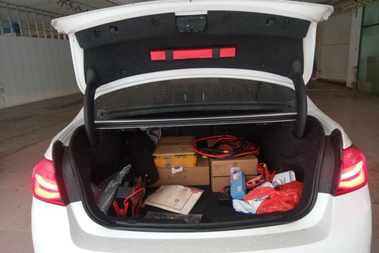 Used BMW 3 Series 2018 320Li Fashion Model
