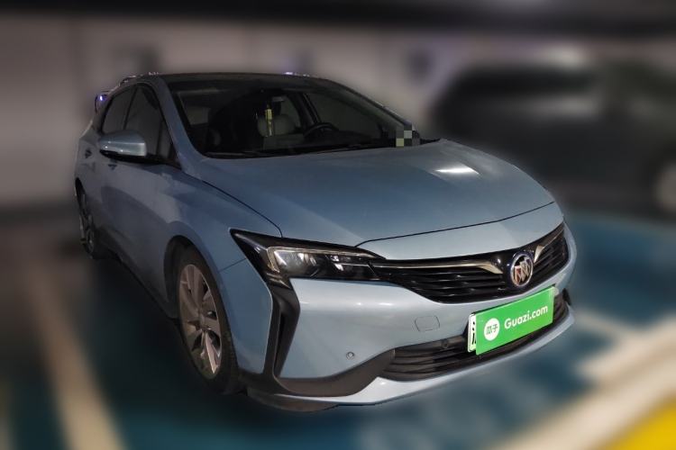 Used Buick Velite 6 2020 Plug-in Hybrid Connected Smart Model