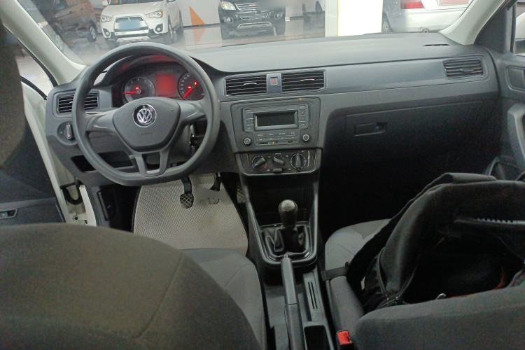 Used Volkswagen Santana 2021 1.5L Manual Fashion Edition
