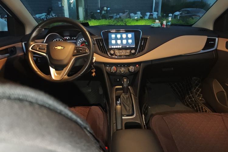 Used Chevrolet Monza 2022 320 Automatic Enjoyment Sunroof Version
