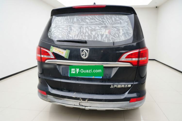 Used Baojun 730 2016 1.5L Manual Luxury Edition 7 Seats Rear