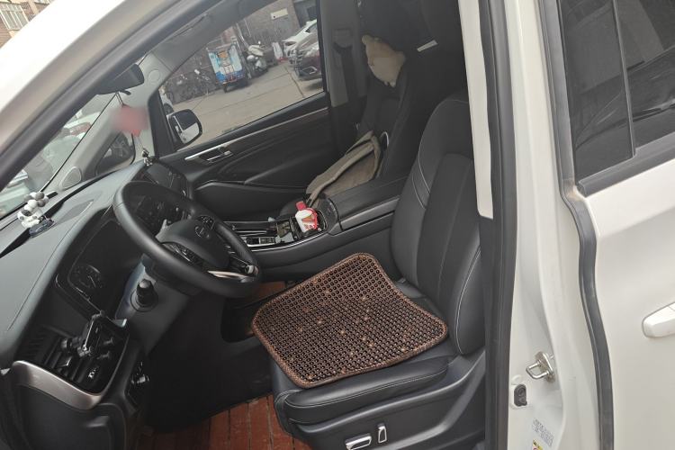 Used GAC Trumpchi M8 2021 Lingxiu Series 390T Deluxe Edition Left Front Seat