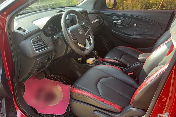 Used Luxgen U5 SUV 2017 1.6L CVT Jazz Edition
