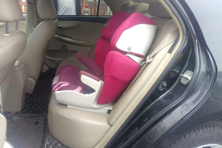 Used Toyota Corolla 2013 Special Edition 1.6L Manual – Cool GL Model