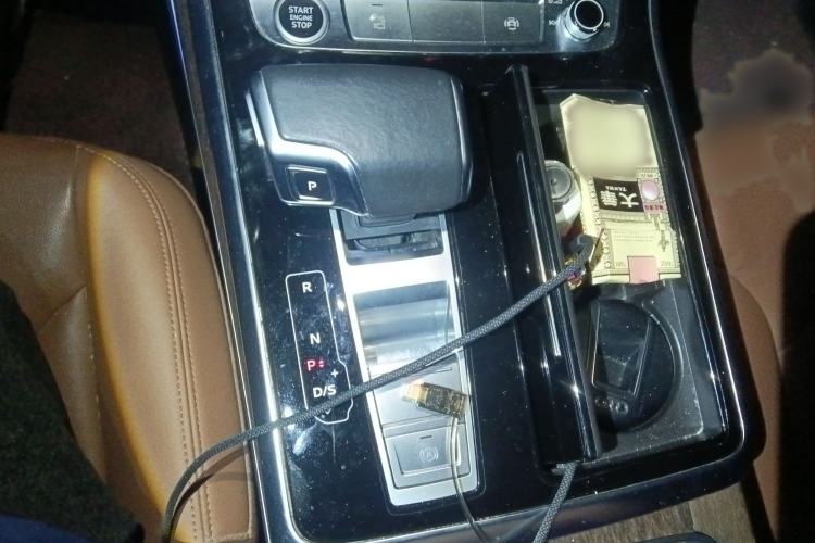 Used Audi Q7 2021 45 TFSI quattro S line Sport model