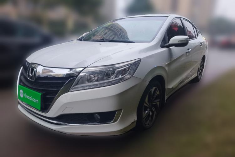 Used Honda Crider 2016 1.8L CVT Comfort Version