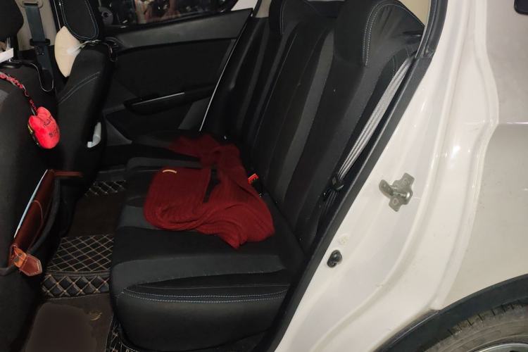 Used Baojun 310 2020 1.2L Manual Comfort Edition
