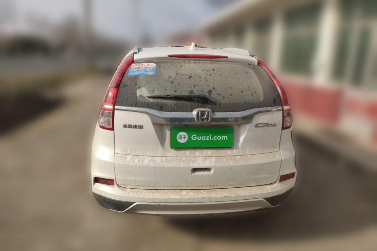 Used Honda CR-V 2016 2.0L two-wheel drive Urban Edition