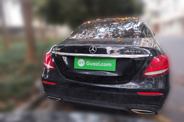 Used Mercedes-Benz E-Class 2017 Facelift E 200 Sport 4MATIC
