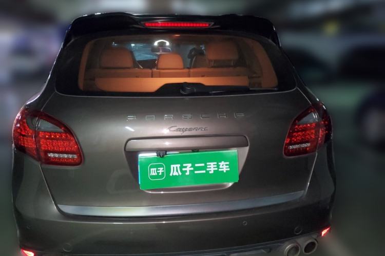 Used Porsche Cayenne 