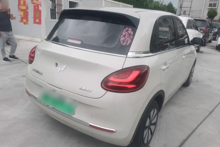 Used Wuling Bingo 2023 333 km Lingxi Connected+ Version