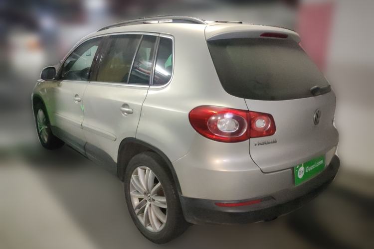 Used Volkswagen Tiguan 2009 2.0 TSI Comfort Edition
