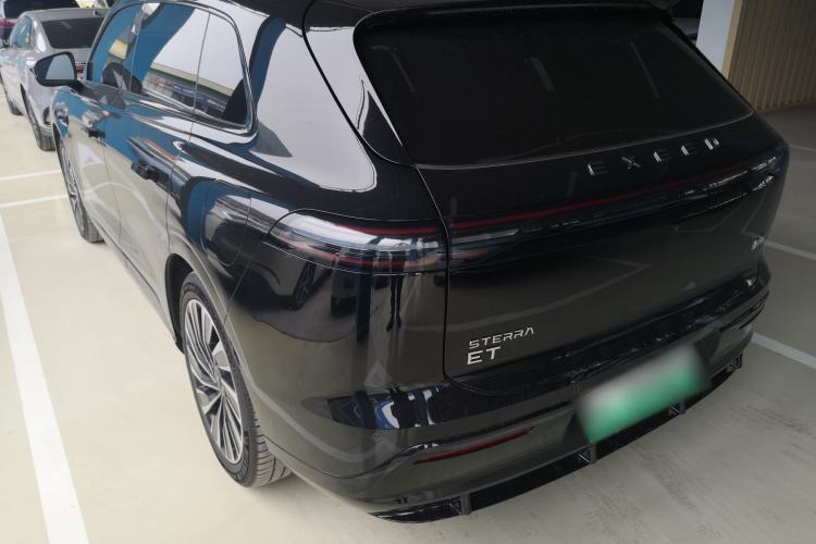 Used EXEED Star Era ET 2024 All-Electric 655 Ultra
