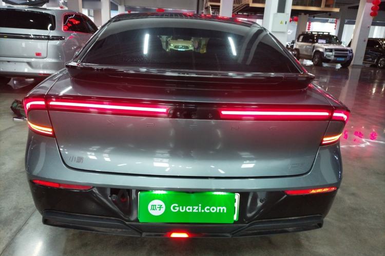 Used XPeng P7+ 2025 Ultra-Long Range Max Flagship Edition