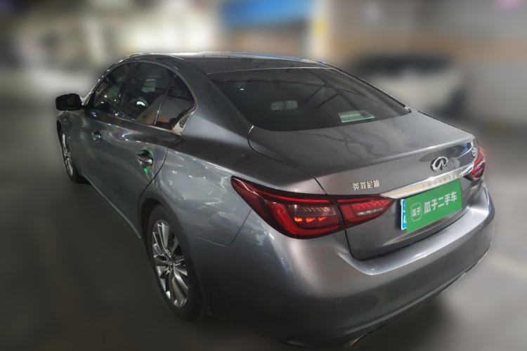 Used Infiniti Q50L 2021 2.0T Enjoyment Edition
