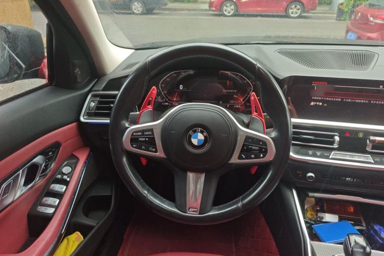 Used BMW 3 Series 2021 Restyled 325i M Sport Night Edition Package
