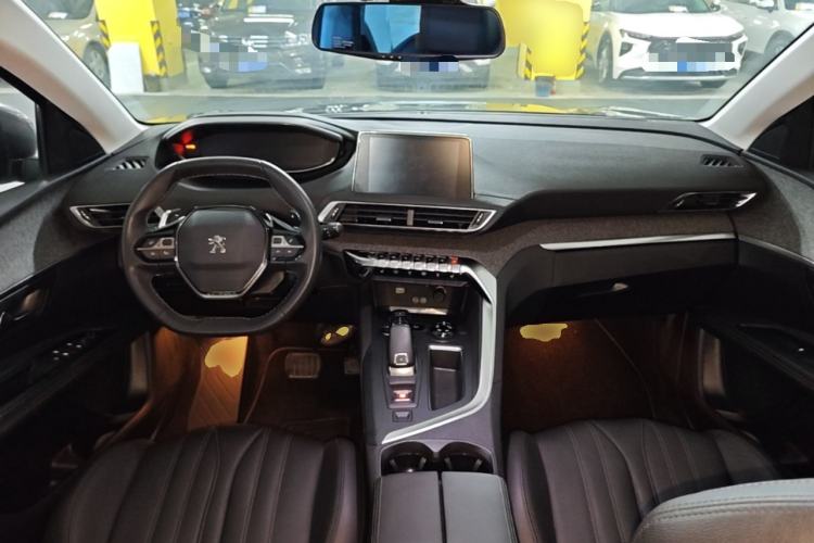 Used Peugeot 4008 2018 350THP Luxury Edition