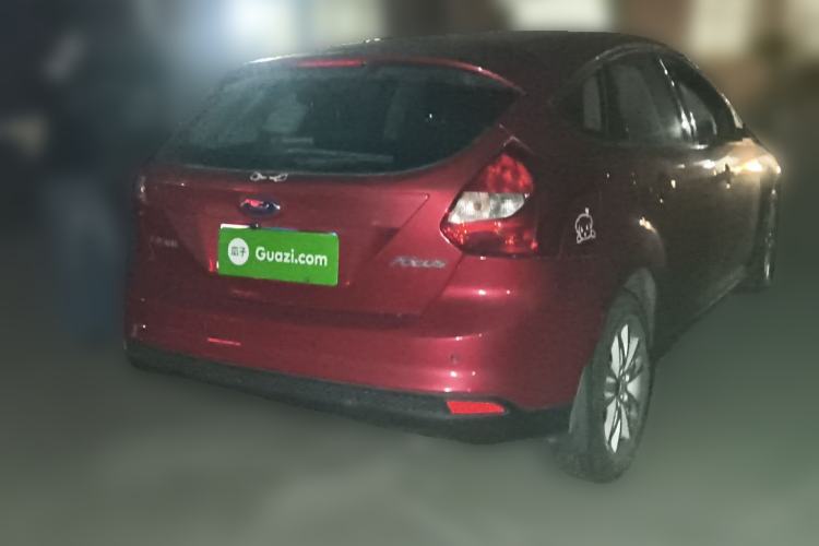 Used Ford Focus 2012 Hatchback 1.6L Automatic Comfort Model