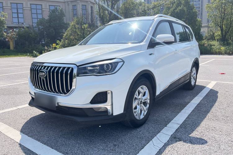 Used SWM G05 2019 1.5T Automatic Luxury Model