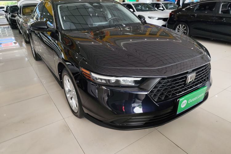 Used Honda Accord 2023 260TURBO Smart Enjoyment Version Exterior 1