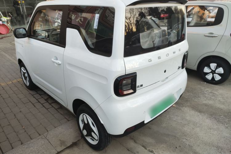 Used Geely Galaxy Panda 2025 210 km – Yuanqi Bear