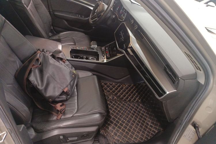 Used Audi A6L 2019 40 TFSI Luxury Prestige Edition