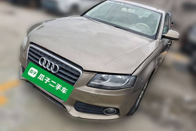 Used Audi A4L 2011 2.0 TFSI Standard Model