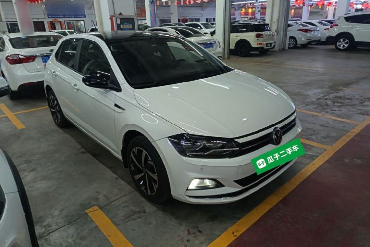 Used Volkswagen Polo 2021 Plus 1.5L Automatic Trendy Smart Luxury Edition