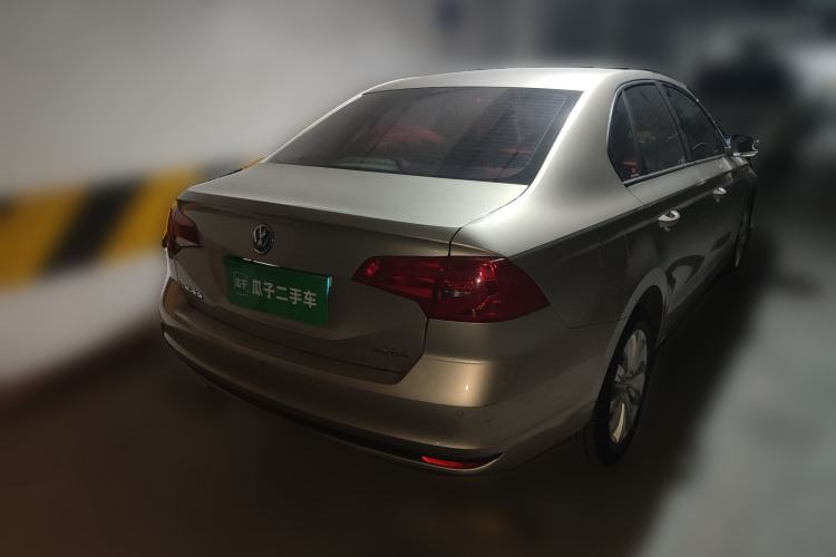 Used Volkswagen Bora 2019 Facelift Bora·Legend 1.5L Automatic Fashion Edition China VI Standard