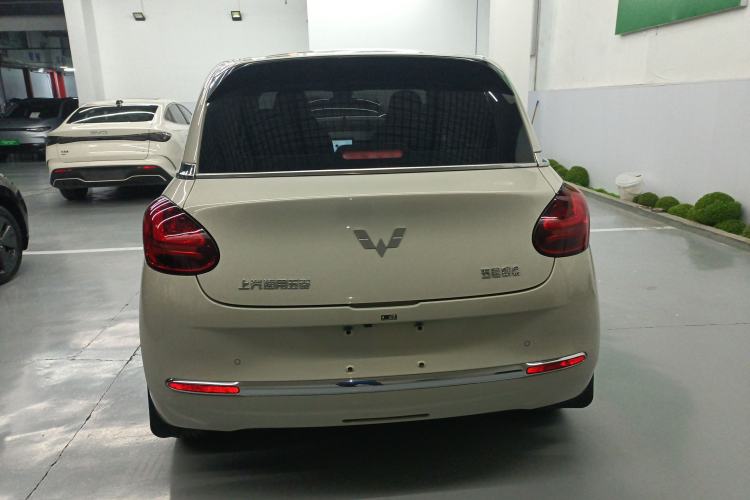 Used Wuling Bingo 2023 203km Comfort Edition