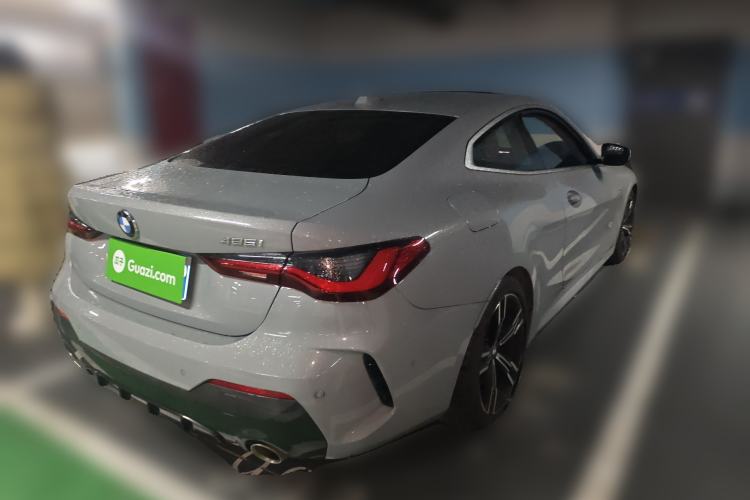 Used BMW 4 Series 2023 425i M Sport Package
