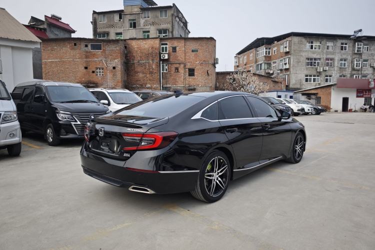 Used Honda Accord 2022 260TURBO Phantom Night · Prestige Edition