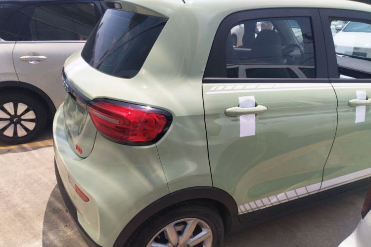 Used Leapmotor T03 2022 YAOJIN Edition