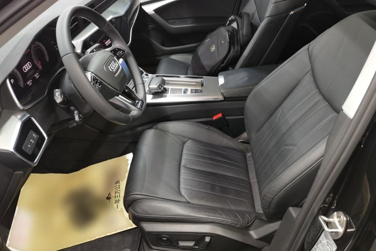 Used Audi A6L 2021 40 TFSI Luxury Prestige Edition Left Front Seat