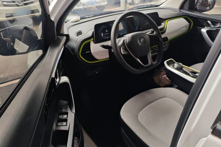 Used CHANGAN OSHAN Benni E-Star 2020 Heartbeat Edition NMC Lithium Interior 3