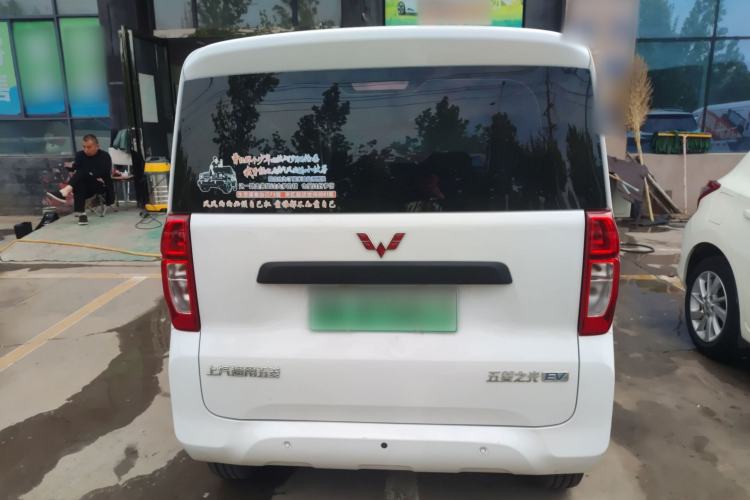 Used Wuling Zhiguang New Energy 2025 Standard Model Rear