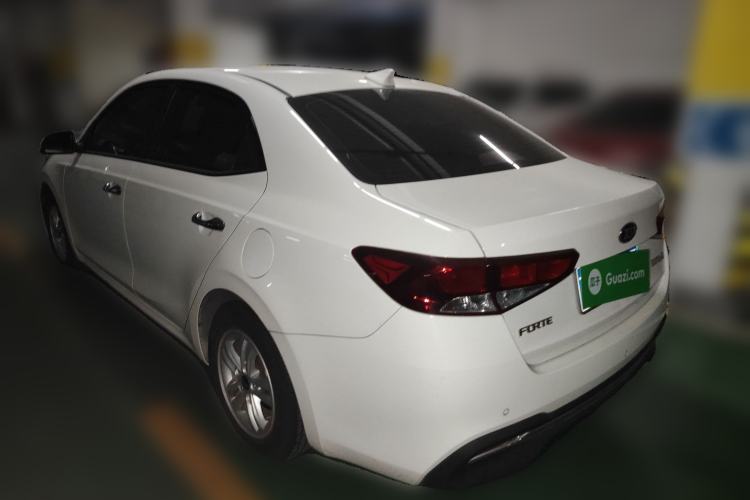 Used Kia Forte 2018 1.6L Automatic Value-Connect Edition with Intelligent Connectivity
